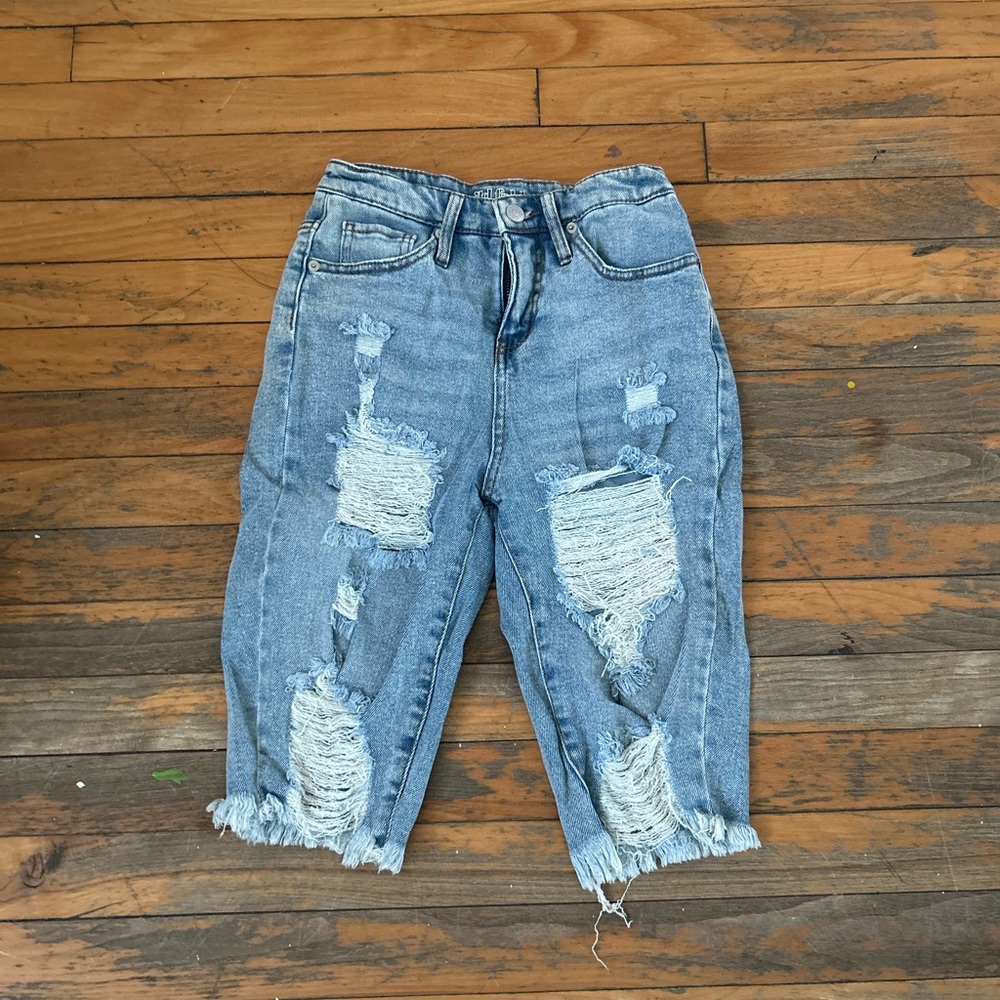 Wild Fable high rise shorts